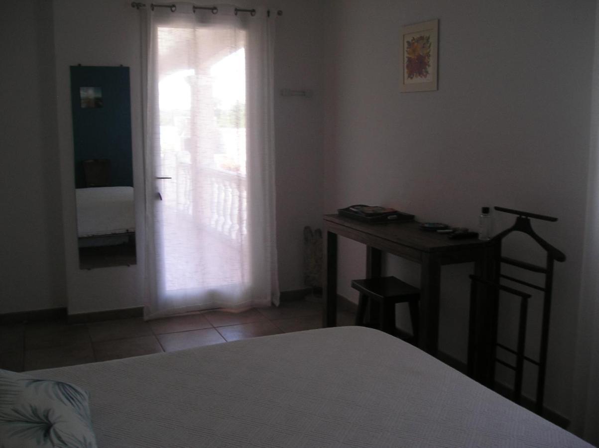 Chambre d'hôtes à Usclas d'Hérault Extérieur photo
